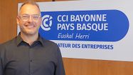 NOMINATION – Un directeur des opérations à la CCI Bayonne Pays Basque